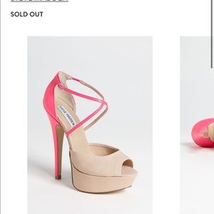 Steve Madden heels